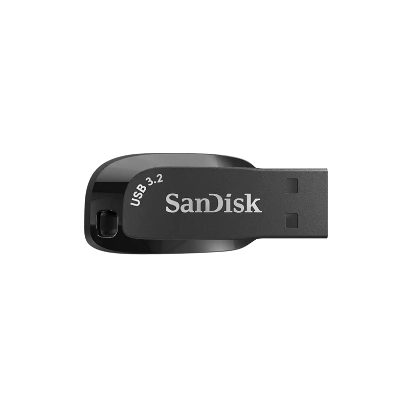 فلش مموری 64 گیگابایت سن دیسک نسل USB 3.2 مدل Sandisk ULTRA SHIFT CZ410A
