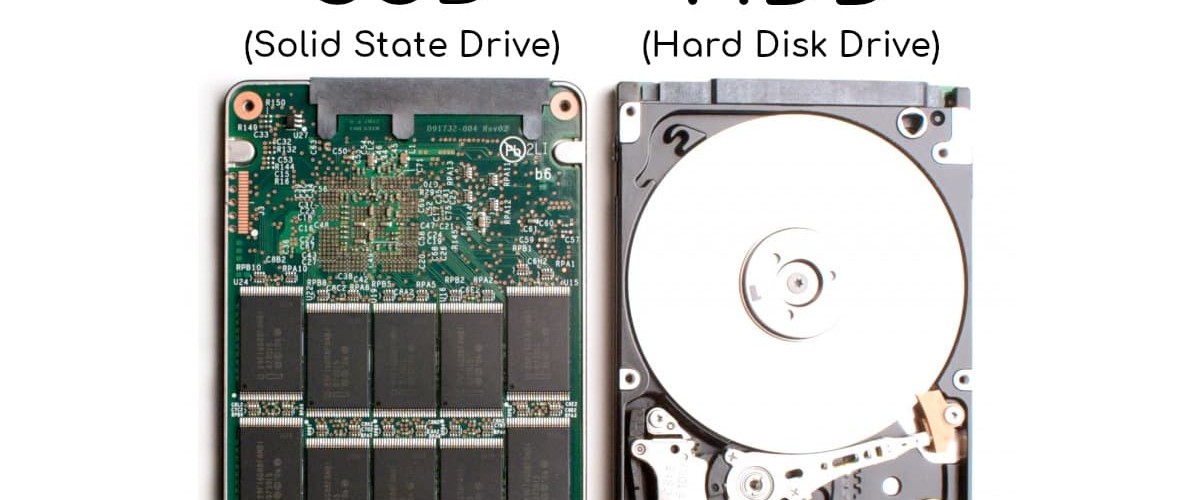 SSD در مقابل HDD: آیا سرعت واقعاً همه چیز را تغییر می‌دهد؟