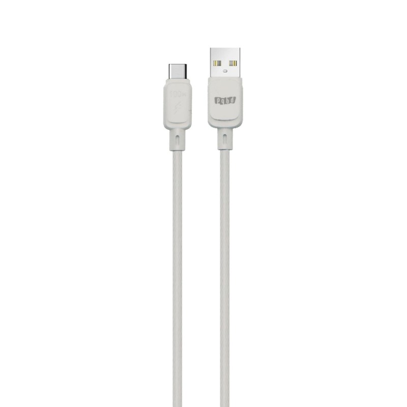 کابل شارژ تایپ سی پی کیو بی دی  مدل PQBD PQ-C11C