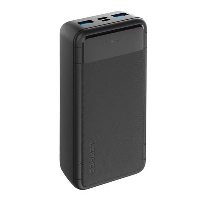 پاوربانک 20000 فست شارژ 10 وات لنیس مدل Lenyes PX233