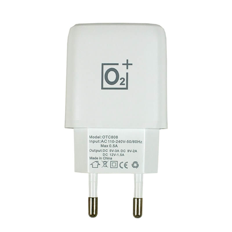 شارژر 18 واتی OTWOPLUS OTC-808