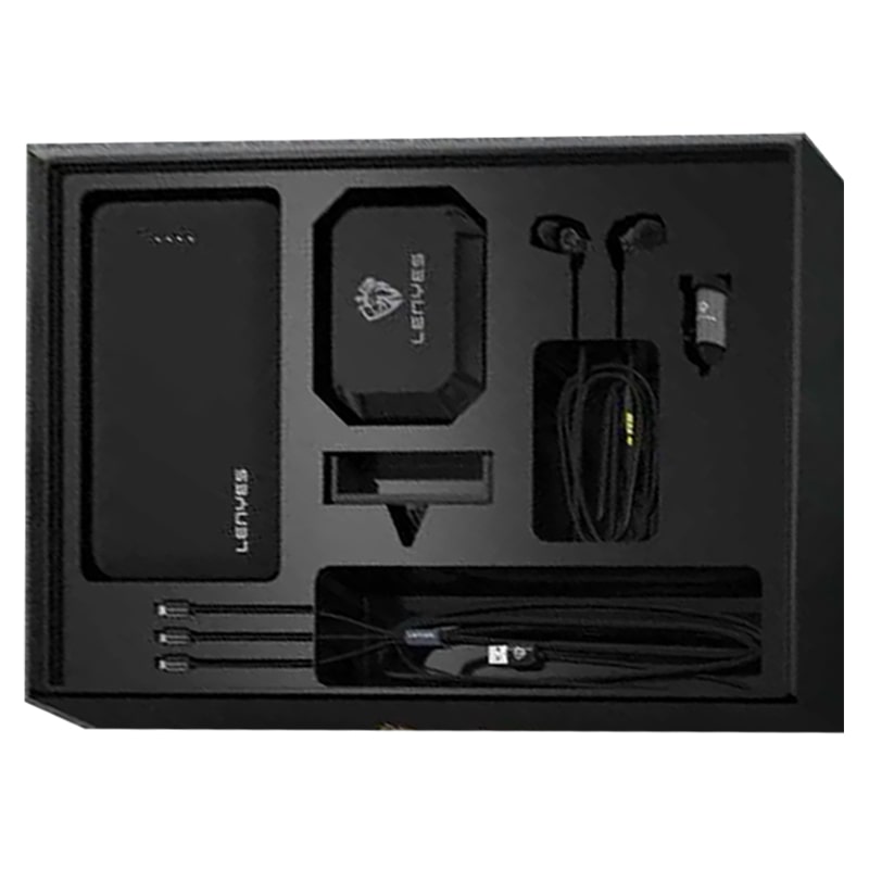 پک هدیه شش تکه لنیس مدل LENYES CLASSIC SET 6 IN 1