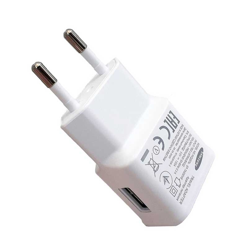 آداپتور شارژر 1.5 آمپر (مناسب تمام گجت های دیجیتال) سامسونگ Samsung Galaxy J5