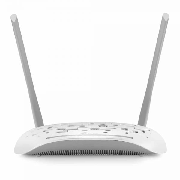 مودم روتر بی سیم +ADSL2 تی پی لینک مدل  TD-W8961N (EU) - VER:5.0