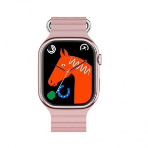 ساعت هوشمند W&O مدل X9 pro 2