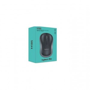 ماوس بی‌ سیم لاجیتک مدل LOGITECH - M185