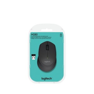 ماوس بی‌ سیم لاجیتک مدل LOGITECH - M280