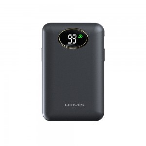 پاوربانک مگسیف 20000 میلی آمپر لنیس مدل Lenyes - PW222D