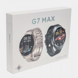 ساعت هوشمند وکاس مدل VOKUSS - G7 MAX