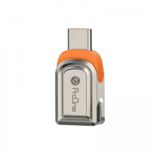 تبدیل  OTG تایپ سی پرووان مدل PCO11