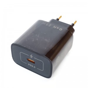 شارژر 25 وات تایپ سی ویکو مدل WECO WE-38 15W-25W