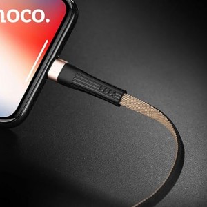کابل شارژ آیفون هوکو مدل hoco-U39