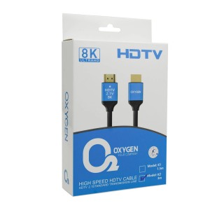 کابل 3 متری HDMI اکسیژن مدل K-2