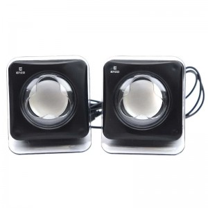 اسپیکر دسکتاپ دو تکه انزو مدل SL-100