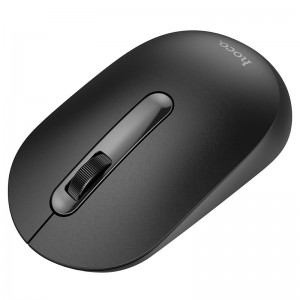 ماوس بیسیم هوکو مدل HOCO Wireless mouse GM14 Platinum 2.4G