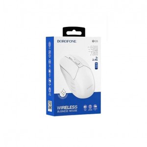 ماوس بیسیم بروفون مدل BOROFONE Wireless Mouse BG5