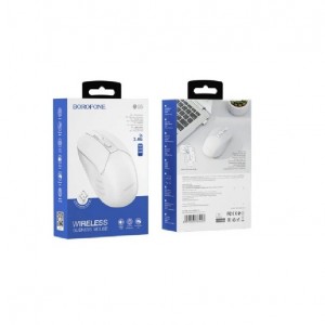 ماوس بیسیم بروفون مدل BOROFONE Wireless Mouse BG5