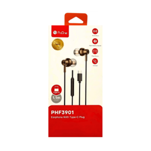 هندزفری تایپ سی پرووان مدل ProOne PHF3901
