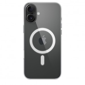 قاب مگ‌سیف شفاف Magnetic Shell آیفون 16 ایموپی  مدل iMOPAI - Ultra Thin Iphone 16