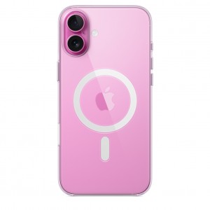 قاب مگ‌سیف شفاف Magnetic Shell آیفون 16 ایموپی  مدل iMOPAI - Ultra Thin Iphone 16