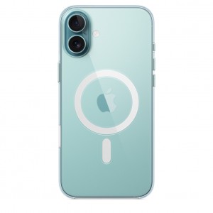 قاب مگ‌سیف شفاف Magnetic Shell آیفون 16 ایموپی  مدل iMOPAI - Ultra Thin Iphone 16