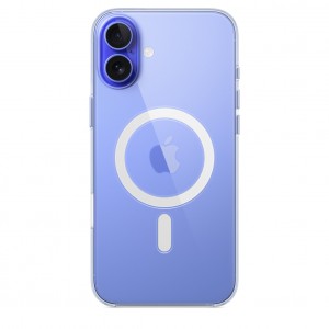 قاب مگ‌سیف شفاف Magnetic Shell آیفون 16 ایموپی  مدل iMOPAI - Ultra Thin Iphone 16
