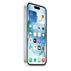 قاب مگسیف شفاف Magnetic Shell آیفون 16 ایموپی مدل iMOPAI - Ultra Thin