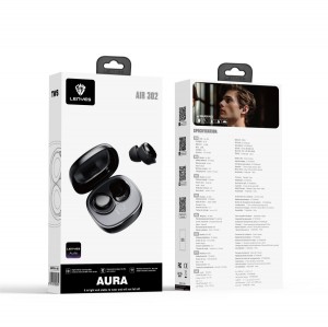 ایرپاد بلوتوثی لنیس سری AURA مدل LENYES-AIR 302