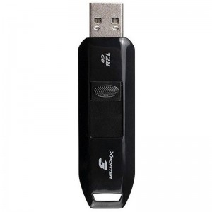 فلش مموری 128 گیگابایت پاتریوت نسل USB 3.2 مدل PATRIOT XPORTER 3
