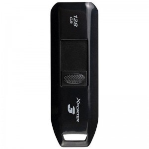 فلش مموری 128 گیگابایت پاتریوت  نسل USB 3.2 مدل PATRIOT XPORTER 3