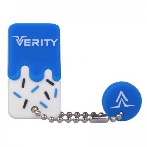 فلش مموری 64 گیگابایت وریتی نسل USB 2 مدل VERITY - V901