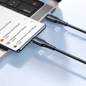 کابل شارژ  240 وات تایپ سی به تایپ سی مک دودو Mcdodo CA-331