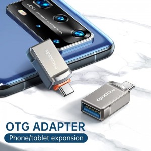تبدیل OTG تایپ سی  مک دودو مدل Mcdodo - OT873