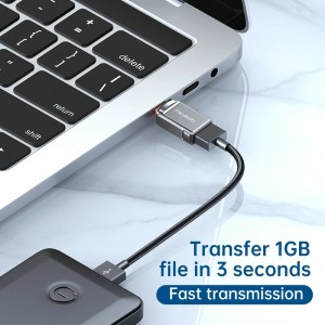 تبدیل OTG تایپ سی  مک دودو مدل Mcdodo - OT873