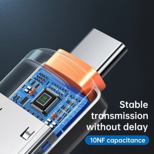 تبدیل OTG تایپ سی  مک دودو مدل Mcdodo - OT873