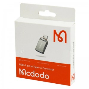 تبدیل OTG تایپ سی  مک دودو مدل Mcdodo - OT873