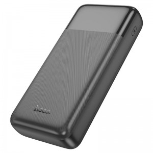 پاوربانک 20000 میلی آمپر سوپرفست شارژ 22.5 وات هوکو مدل hoco J121A