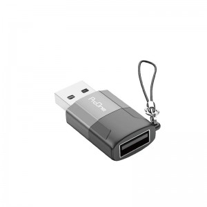 تبدیل USB-A به USB-A پرووان مدل PCR100