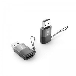 تبدیل USB-A به USB-A پرووان مدل PCR100