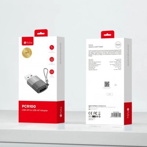 تبدیل USB-A به USB-A پرووان مدل PCR100