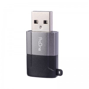 تبدیل USB-A به USB-A پرووان مدل PCR100