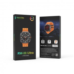 ساعت هوشمند هاینو تکو مدل Haino Teko RW-59 Ultra