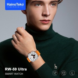 ساعت هوشمند هاینو تکو مدل Haino Teko RW-59 Ultra