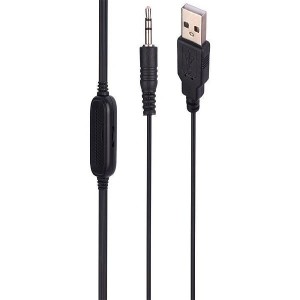اسپیکر دسکتاپ گیمینگ  دو تکه آئولا  مدل Wind N-521