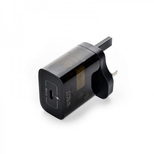 شارژر 25 وات تایپ سی ویکو + کابل (Type-C To Type-C) ویکو مدل WECO WE-56