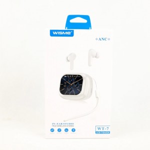 ایرپاد هوشمند با نمایشگر لمسی ویزمی مدل WT- 7