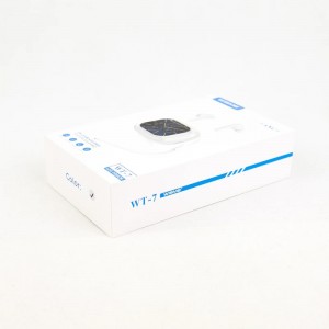 ایرپاد هوشمند با نمایشگر لمسی ویزمی مدل WT- 7
