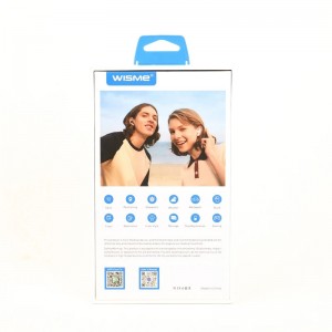ایرپاد هوشمند با نمایشگر لمسی ویزمی مدل WT- 7