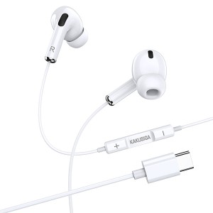 هندزفری تایپ سی کاکوسیگا مدل KAKUSIGA KSC-727 TYPE-C