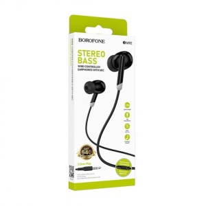 هندزفری ایرفون استریو بروفون  BOROFONE BM92